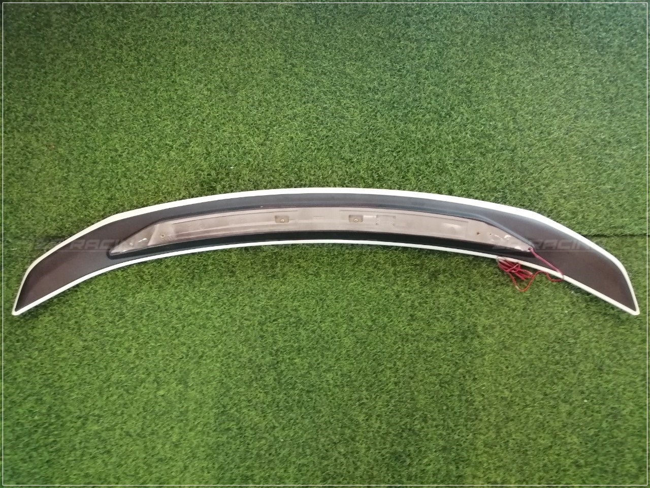 สปอยเลอร์ RS สำหรับ CIVIC FC พร้อมไฟเบรก LED รับประกันงานติดตั้ง 5 ปี