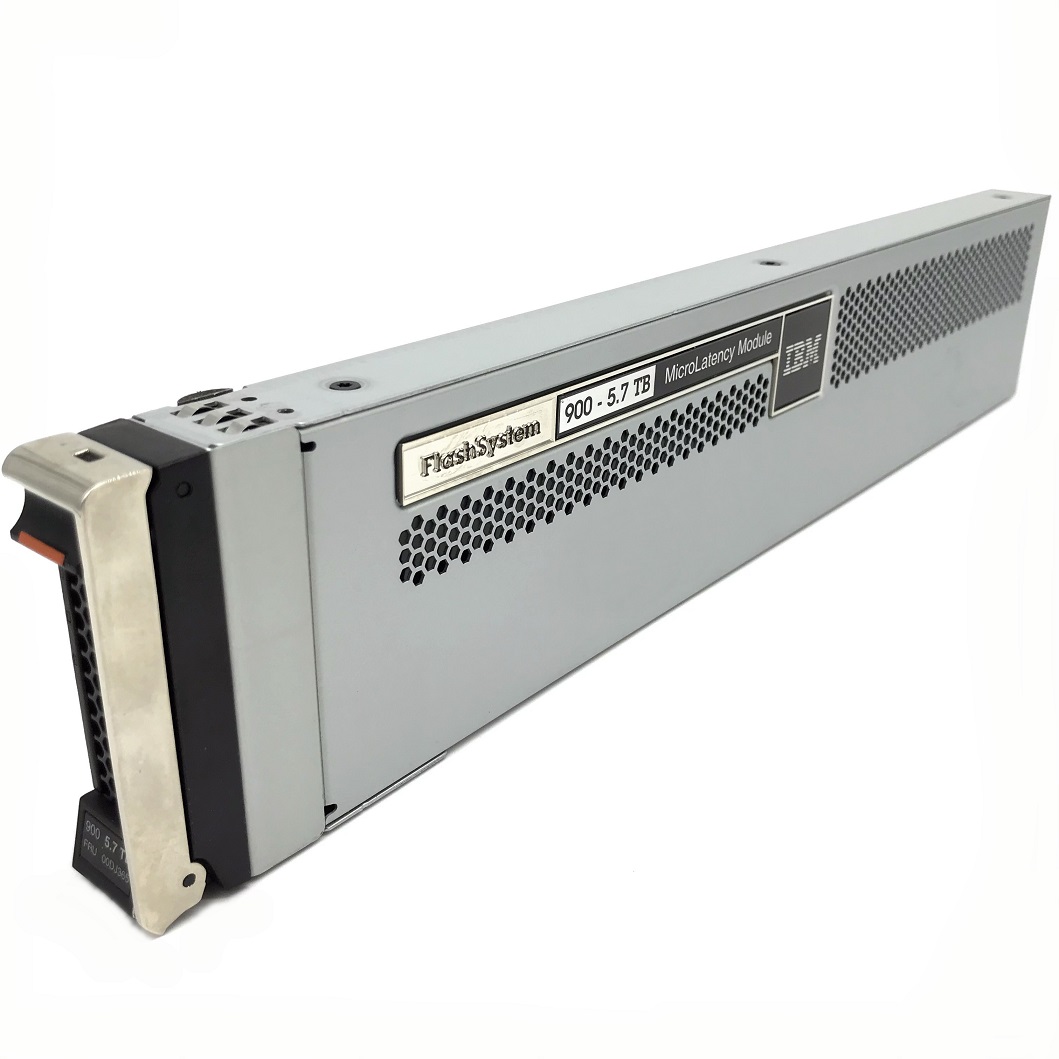 REF, IBM 00NV657, 00DJ365, FC AF25 [TorCompTH Thailand - ขาย จำหน่าย ราคา] IBM 5.7TB MicroLatency Flash Module for IBM FlashSystem 900