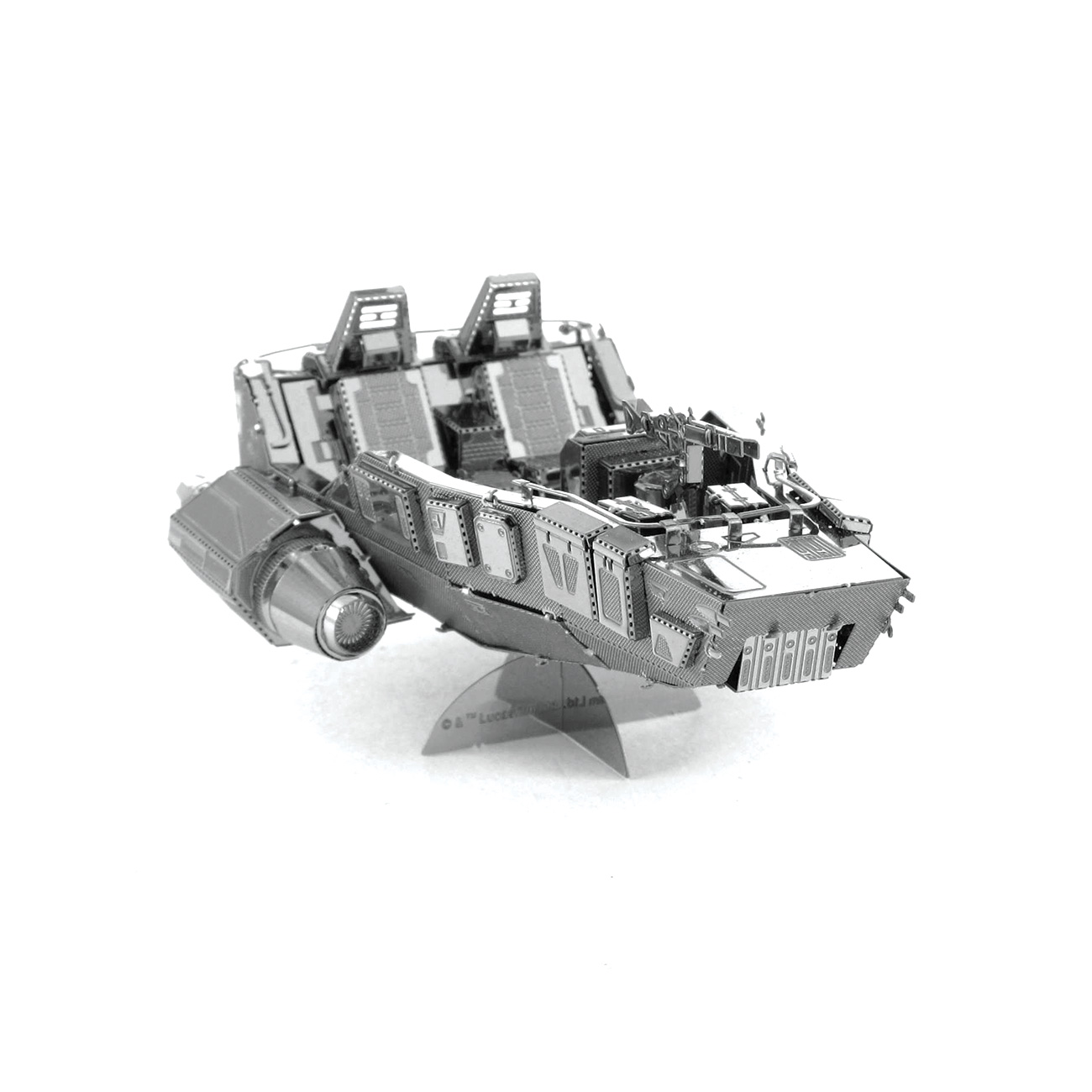 Light Infantry Utility Vehicle Model - Star Wars โมเดลโลหะ DIY