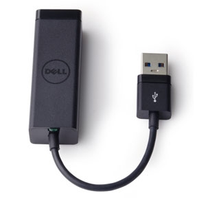 Dell USB 3.0 to Network Adapter Supper Speed GIGABIT , Dell USB 3.0 to Ethernet Adapter (PXE boot support)