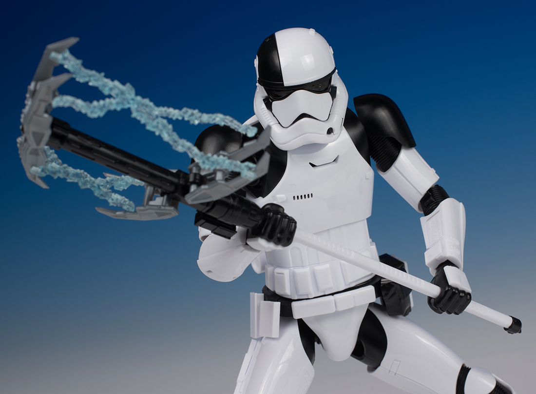 1/12 First Order Stromtrooper Executioner BANDAI - Star Wars