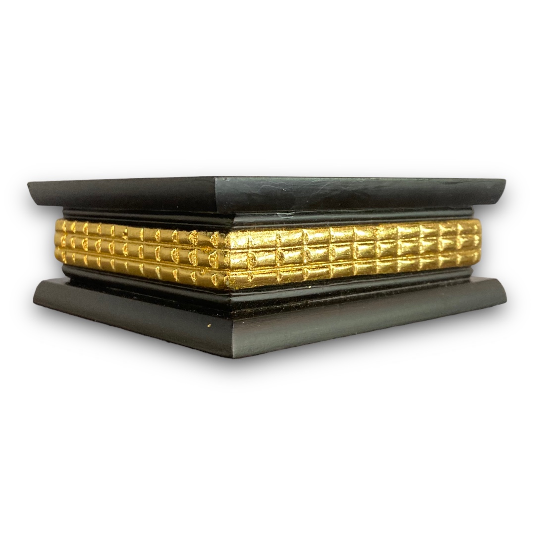 โต๊ะยอดแบบกล่อง 2 หน้า พิกุลโอ๊ค