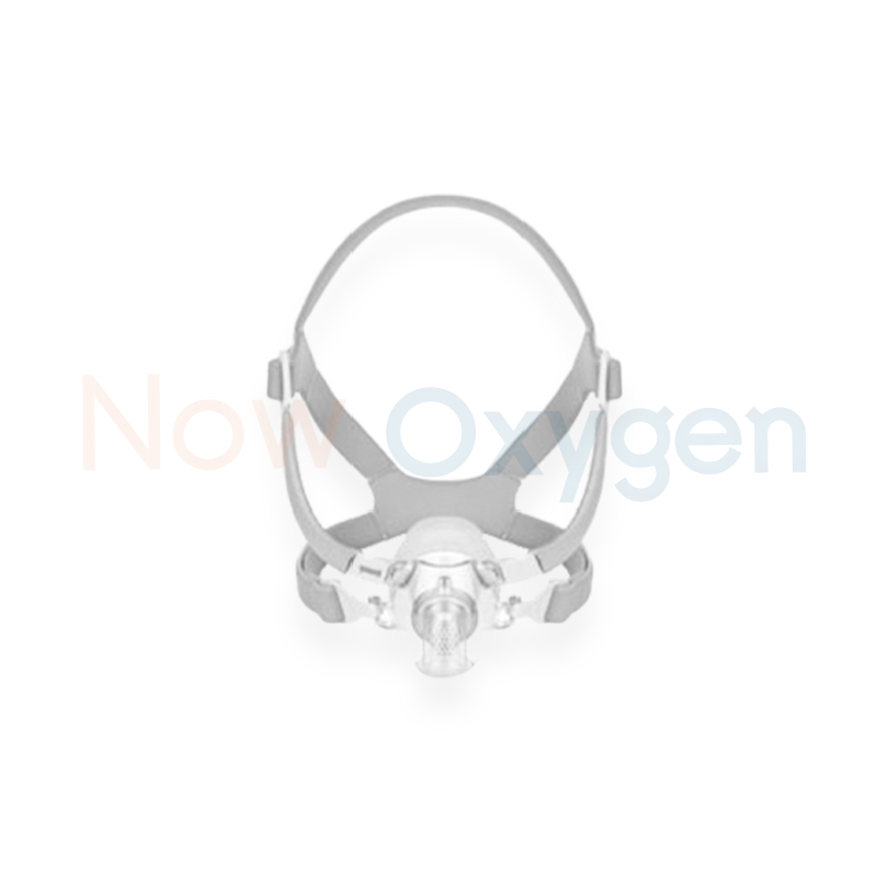 หน้ากากชนิดครอบจมูกสำหรับเครื่อง CPAP Bipap แบบไม่มีที่คาดศรีษะ (Yuwell Nasal Mask YN-03) มีขนาด S M L