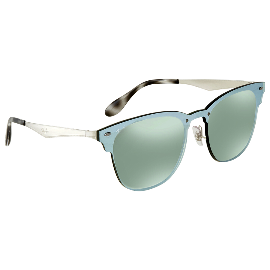 RB3576N 042/30 BLAZE CLUBMASTER