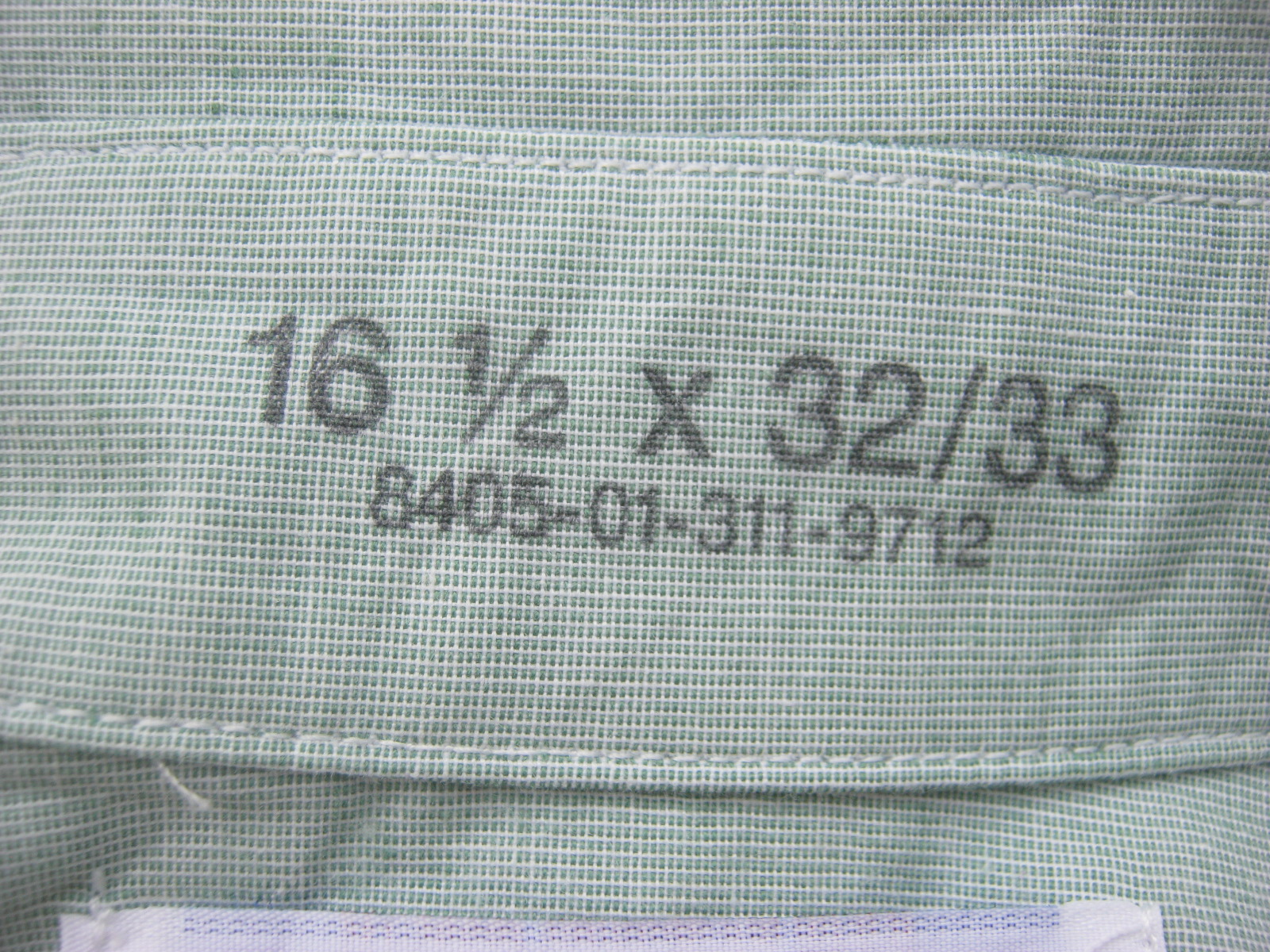 เสื้อ เชิ๊ต ทหารบก USA