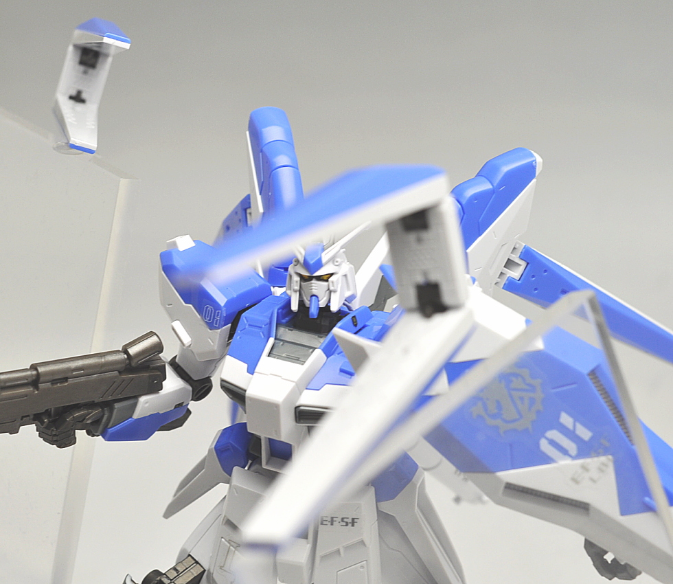 HG 1/144 HI-NU GUNDAM