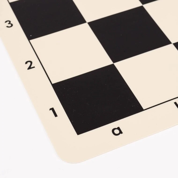 20" Silicone Chess Board กระดานหมากรุกสากลซิลิโคน