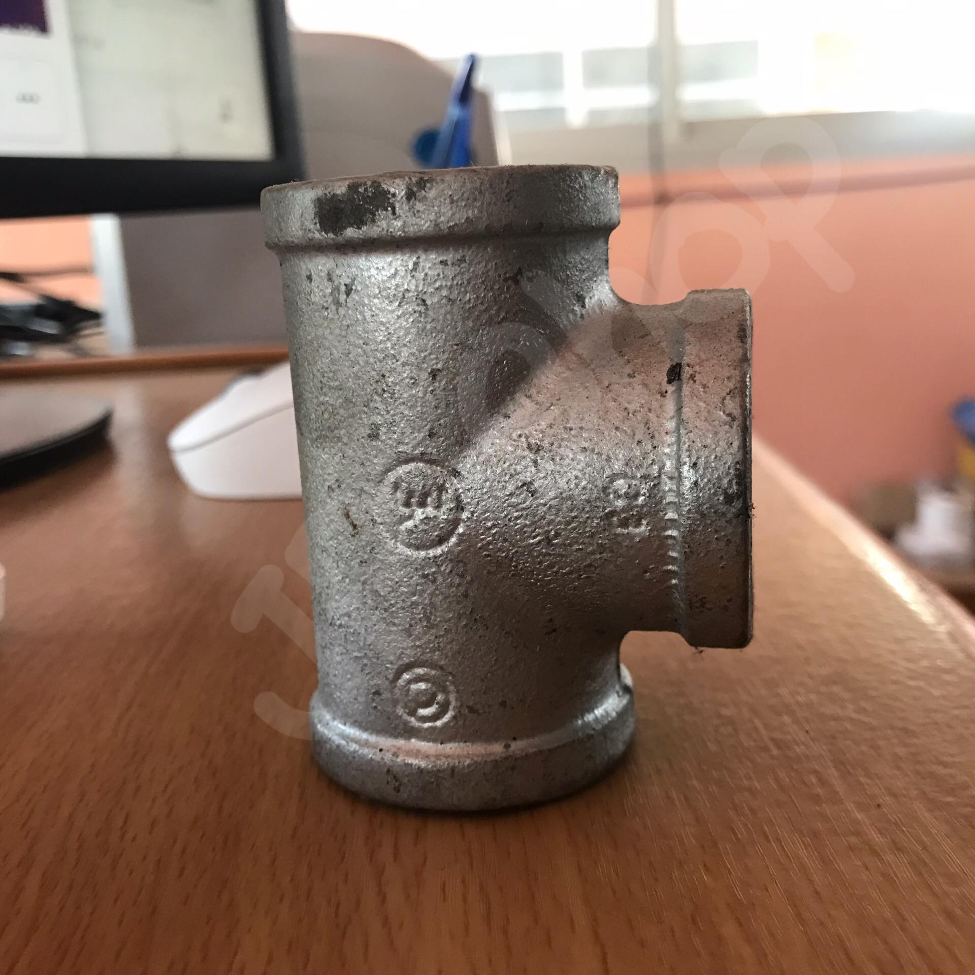 สามทางประปา 1 นิ้ว #50201892