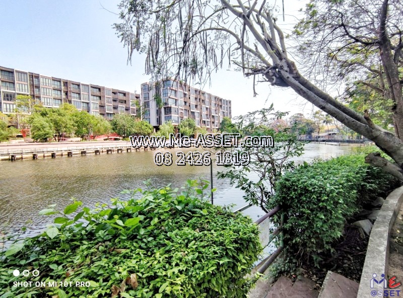ขายคอนโด ย่าน อ่อนนุช อุดมสุข พระโขนง บางจาก ปุณณวิถี : ลุมพินีวิลล์ สุขุมวิท 77 Lumpini Ville Sukhumvit 77 : 35.80 ตร.เมตร