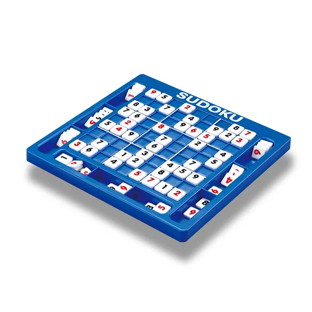 ซูโดกุพลาสติก 9x9 ช่อง Plastic Sudoku HM6603