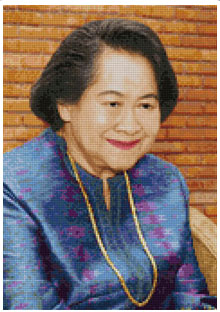 สมเด็จพระพี่นางฯ (สี)