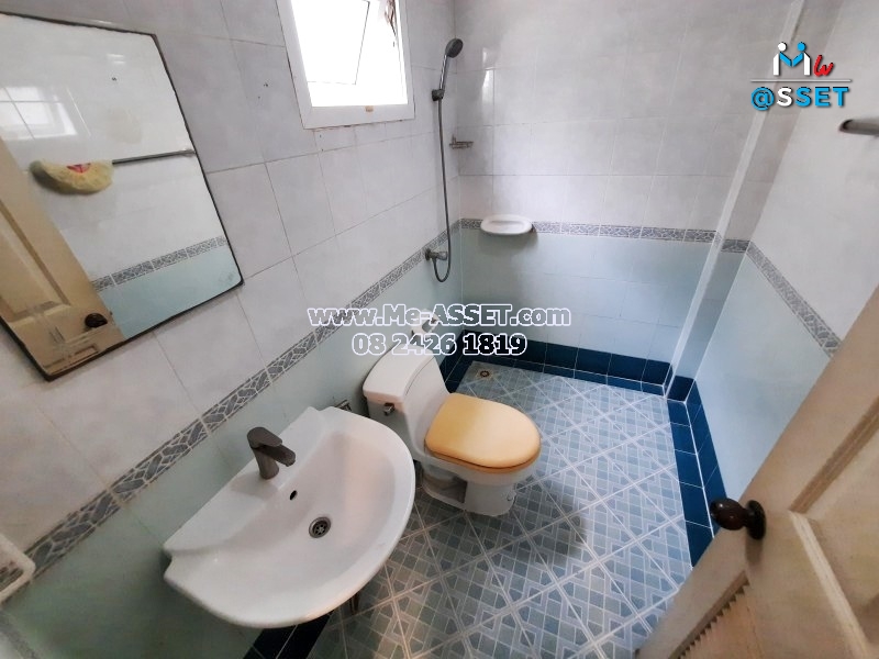 ขายบ้านเดี่ยว ย่าน ประเสริฐมนูกิจ ประดิษฐ์มนูธรรม นวมินทร์ : สวนราชา เกษตร-นวมินทร์ : 2 ชั้น 54.8 ตารางวา