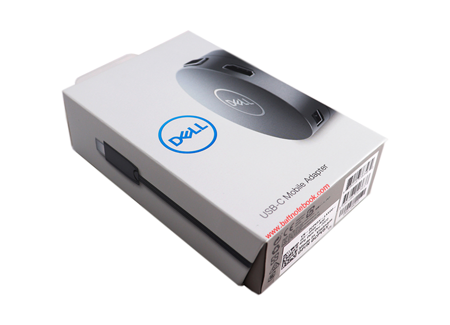 Dell DA310 USB-C Mobile Adapter - DA310 รับประกันศูนย์ Dell Thailand