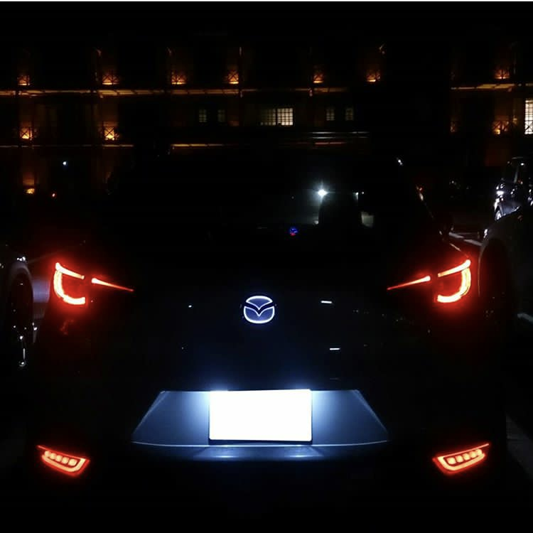 ไฟกันชนท้าย LED Bar CX-3