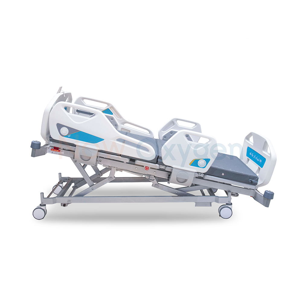 เตียงผู้ป่วยไฟฟ้าปีกนก 7 ฟังก์ชั่น ซีพีอาร์ รุ่น French Butterfly (Professional Electric Hospital Bed) รับประกันศูนย์ไทย 6 ปี