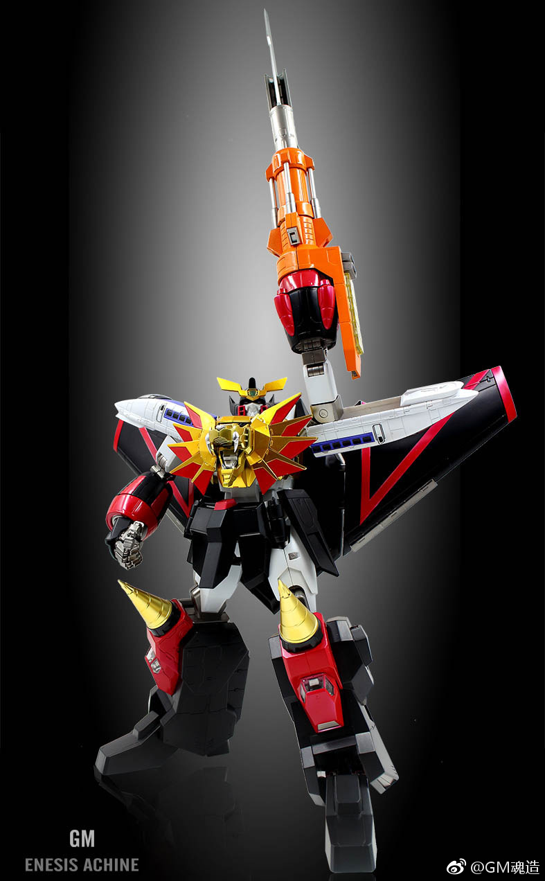 1/60 GaoGaiGar FINAL Grand Glorious Gathering [GM]