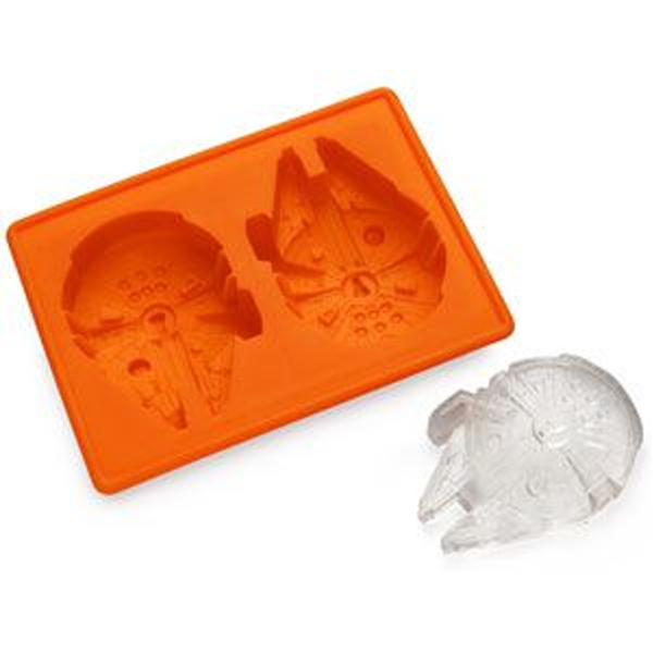 แม่พิมพ์ Star Wars ทำน้ำแข็ง ขนม วุ้น ปูนปลาสเตอร์ - Star Wars Ice Tray