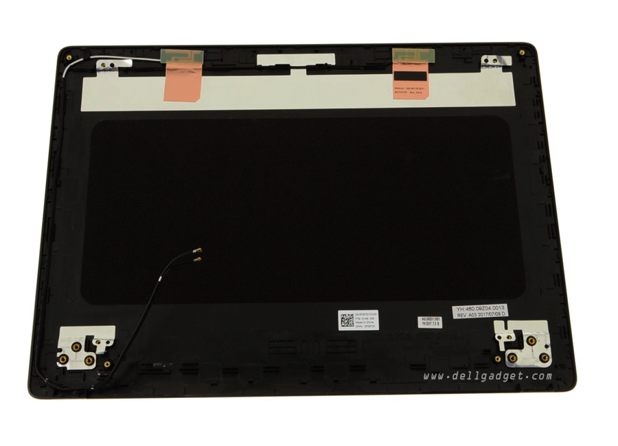 ฝาจอ Dell Latitude 3480 แท้ ตรงรุ่น ลดราคาพิเศษ บอดี้ จอ Dell 3480 ฝาหลังจอโน๊ตบุ๊ค Dell Latitude 3480 แท้ รับประกันศูนย์ Dell Thailand