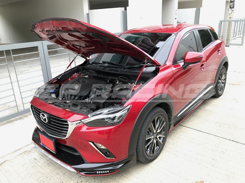 โช้คค้ำฝากระโปรงหน้า CX-3