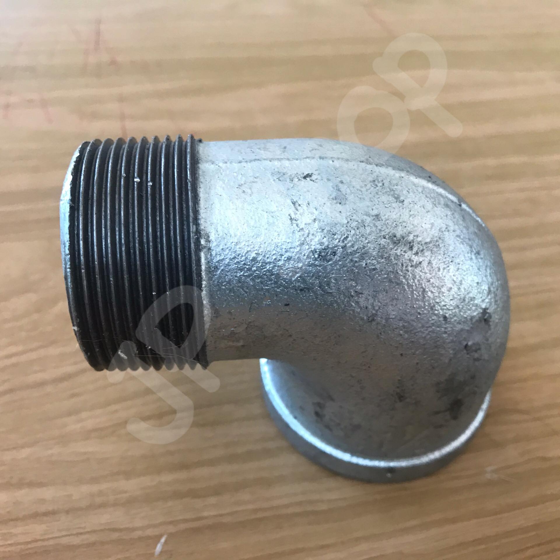 ข้องอประปา 90 องศา ขนาด 1.5 นิ้ว (ผู้-เมีย) #50200471