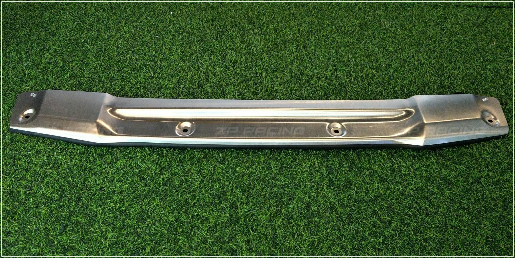 ชุดตกแต่งกันชนหน้า กันชนหลัง Honda CR-V G5 2017-2020 รุ่น Z-Spec