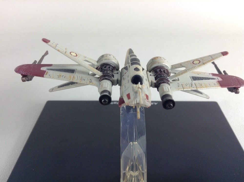 Arc-170 Starfighter - Star Wars