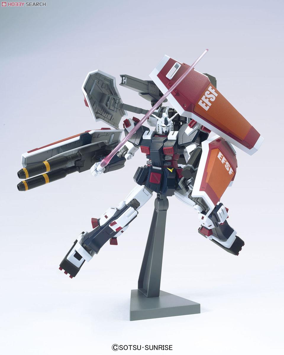 HG FA-78 FULL ARMOR GUNDAM (Gundam Thunderbolt Ver.)