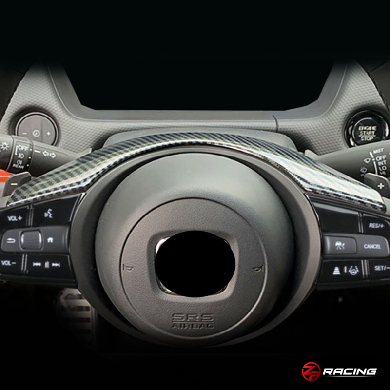 คิ้วตกแต่งพวงมาลัย Honda HR-V e:HEV (RV)