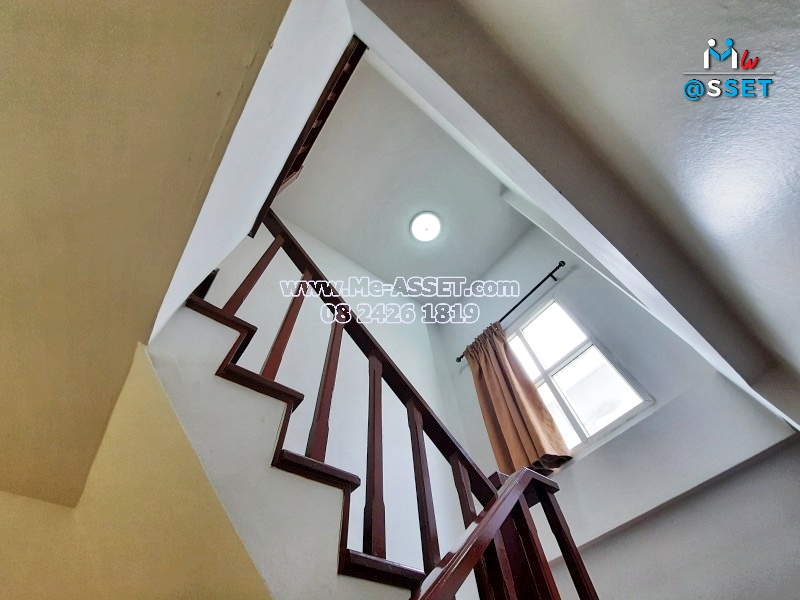 ขายบ้านเดี่ยว ย่าน ประเสริฐมนูกิจ ประดิษฐ์มนูธรรม นวมินทร์ : สวนราชา เกษตร-นวมินทร์ : 2 ชั้น 54.8 ตารางวา