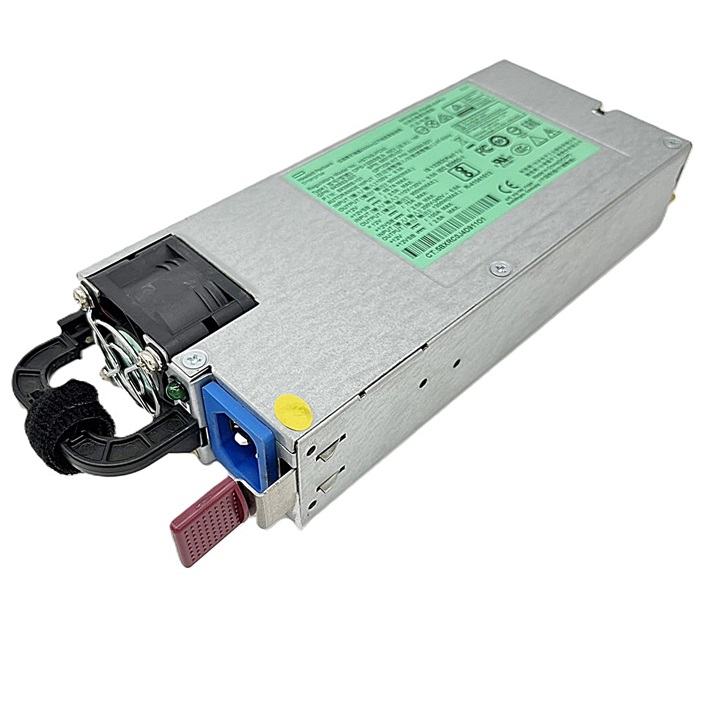 HP 656364-B21 660185-001 [TorCompTH ขาย จำหน่าย ราคา] HP 1200W Common Slot Platinum Plus Hot Plug Power Supply for G8, G9, rx2800 i4