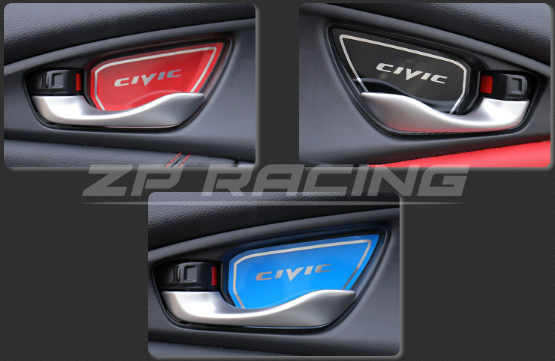 เบ้ารองมือเปิดประตูด้านใน CIVIC FC 2016-2022