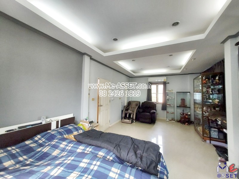 ขายบ้านเดี่ยว รีโนเวทใหม่ ย่าน เลียบคลองทวีวัฒนา ศาลาธรรมสพน์ ตลิ่งชัน พุทธมณฑล บรมราชชนนี : ชัยพฤกษ์ : 2 ชั้น 51 ตร.วา