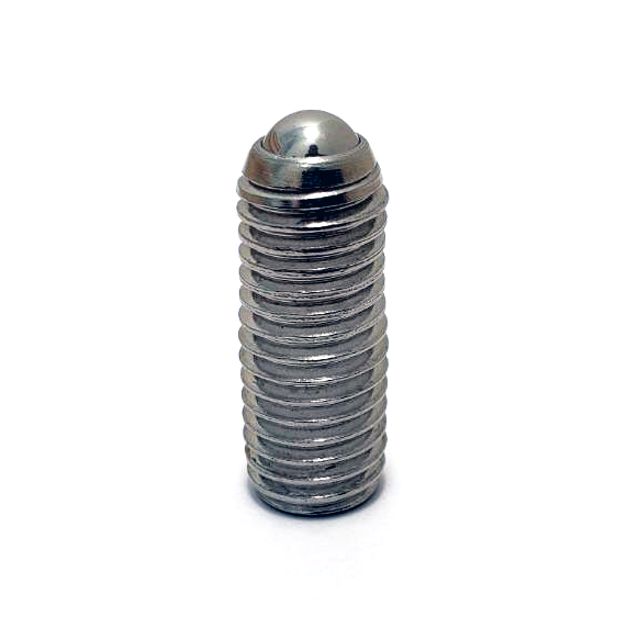 Akira Ball Plunger ลูกดันสปริง บอลพั้งเจอร์ ขนาด M3 x 6 Stainless