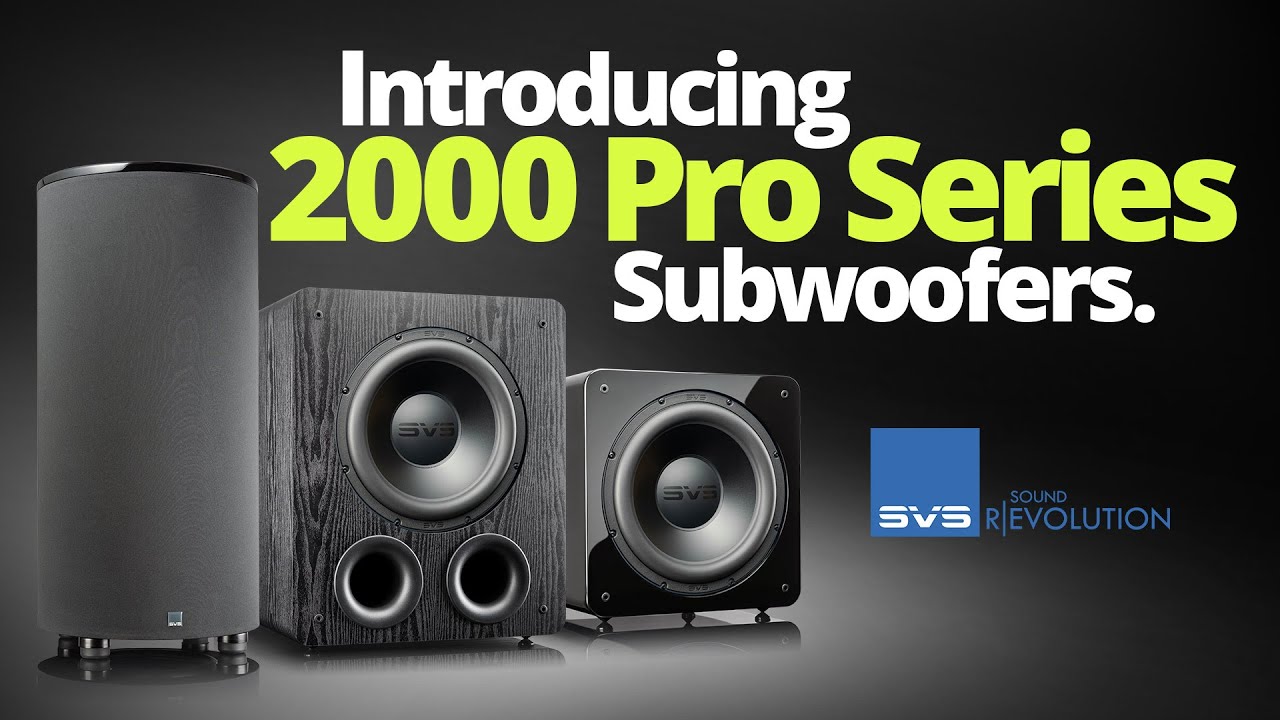 SVS SB-2000 pro (Hi-gloss Piano)