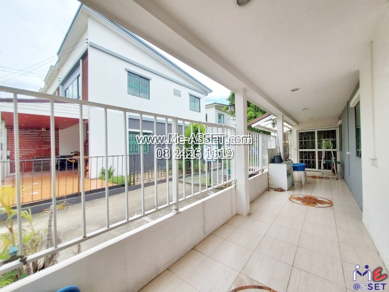 ขายทาวโฮม หลังมุม ย่าน มหิดล ศาลายา บางเตย พุทธมณฑล บรมราชชนนี : บ้านพฤกษา 83 บรมราชชนนี-สาย5 : 2 ชั้น 23.5 ตร.วา