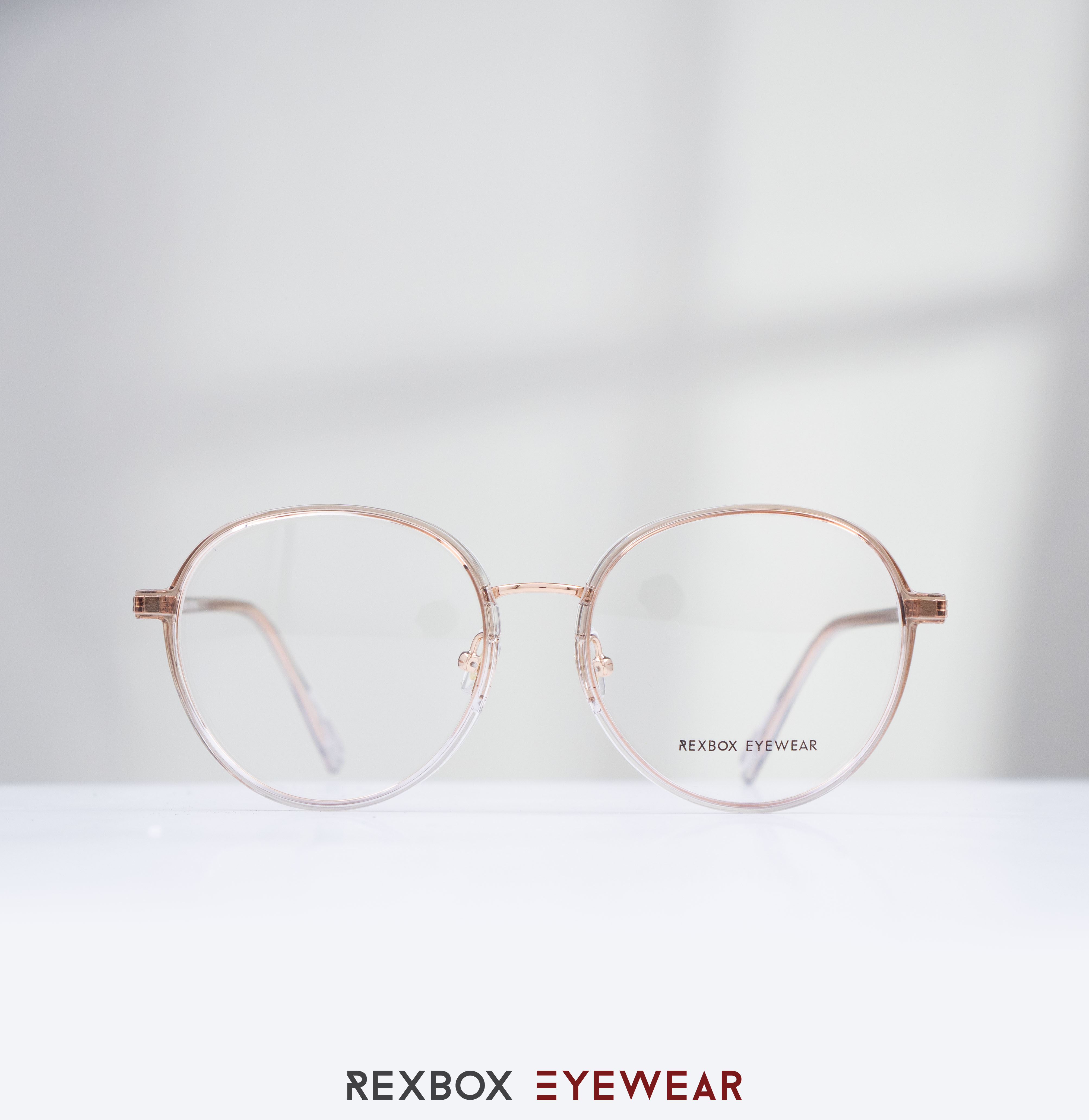 Rexbox รุ่น DARIO สี Rose Gold
