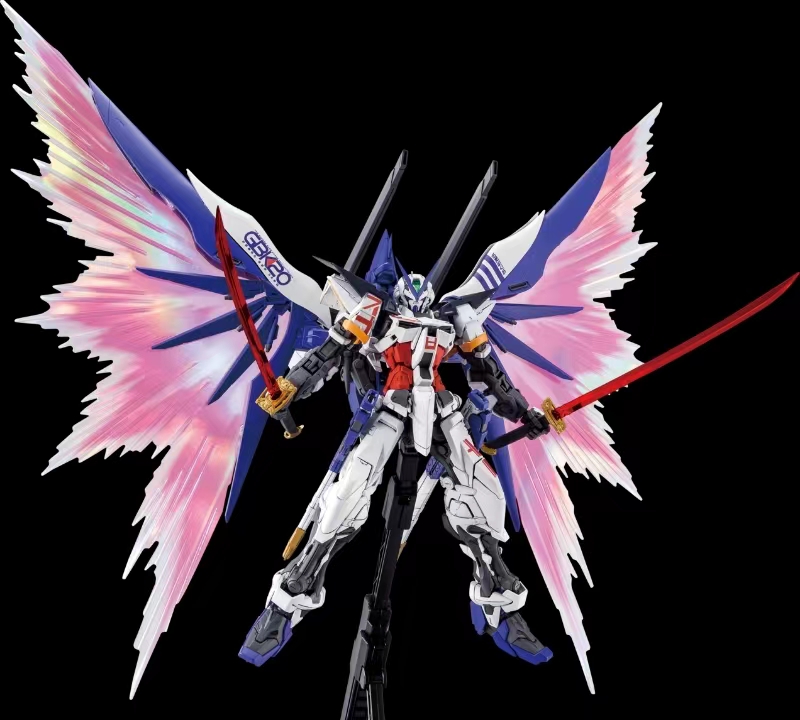 พร้อมส่ง Daban 6659 MG 1/100 Astray MG 1/100 GBK 20 Astray ( Base Korea 20th Anniversary Memorial Ver.)