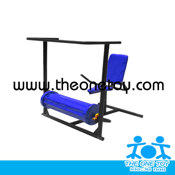 เครื่องบริหารขา (แบบถังกลิ้ง) สำหรับเด็ก