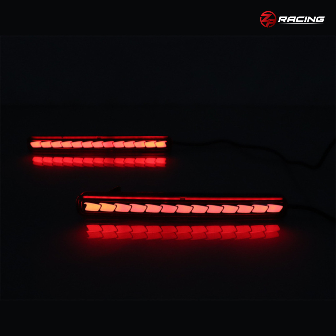 ไฟทับทิมท้าย ไฟกันชนท้าย LED HR-V e:HEV E/EL 2022 รุ่น OLED Style