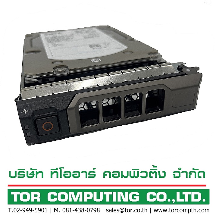 NEW DELL 01DKVF 1DKVF 9Z2066-054 [TorCompTH Thailand ขายจำหน่าย ราคา] Dell 146GB 15K 6G SAS 3.5IN HDD