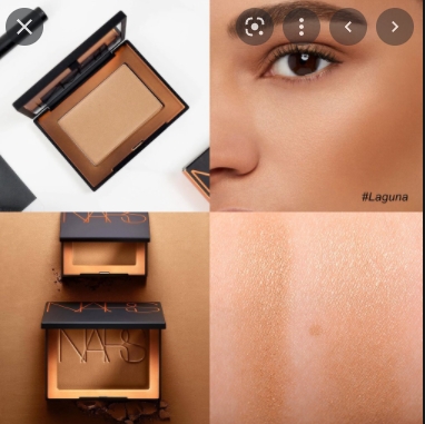 NARS Lugana Sephora Beauty Insider เซต 2 ชิ้น บรอนเซอร์ + ลิปบาล์ม ลากูน่า