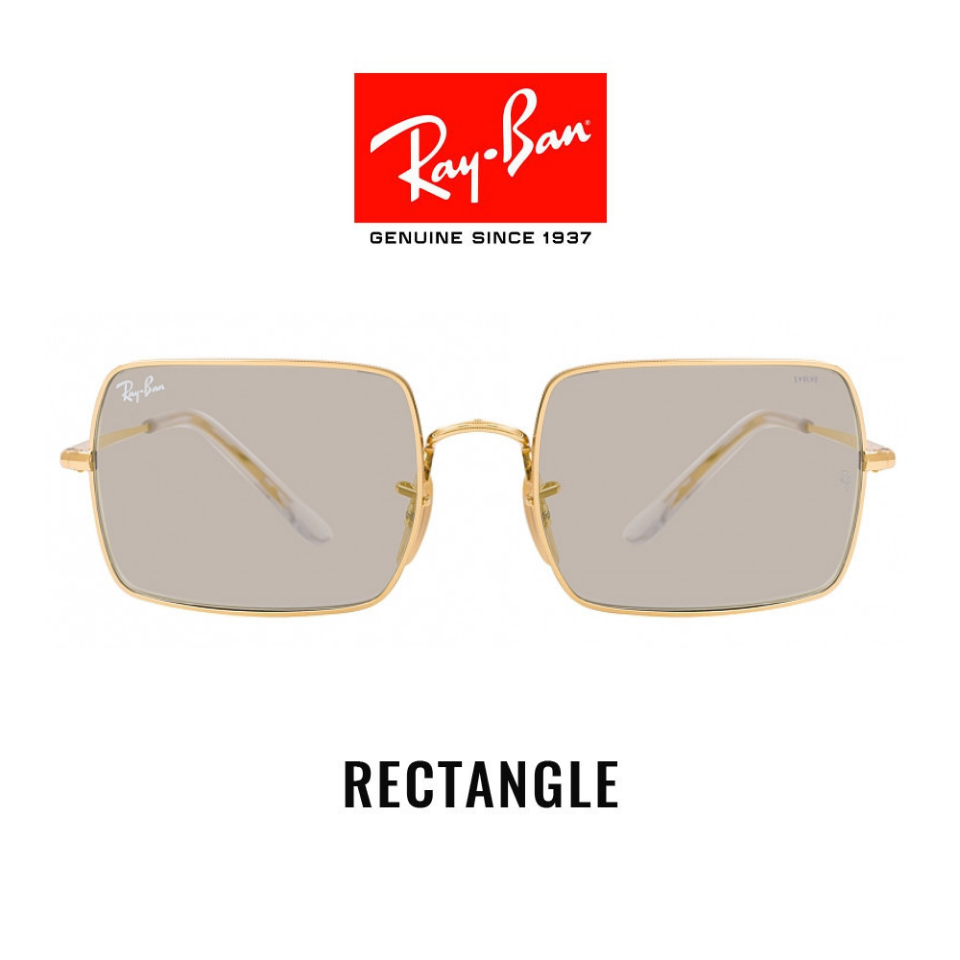 แว่นกันแดด Rayban RB1969 001/B3 Size 54 mm.