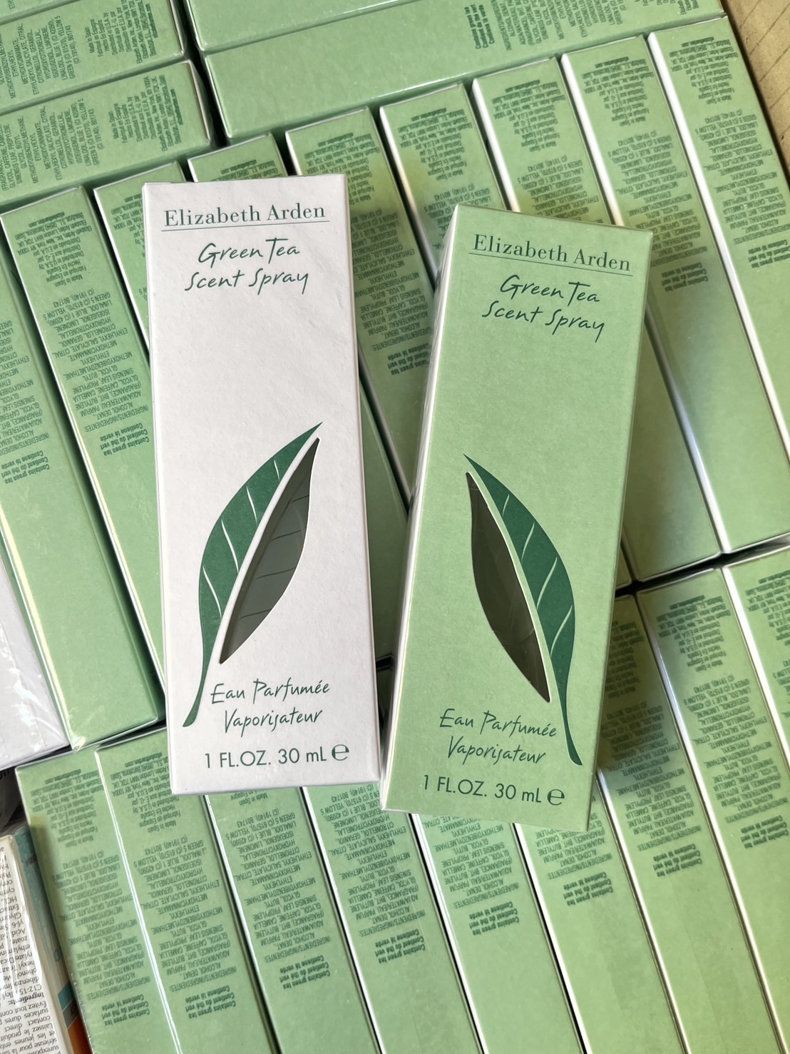 Elizabeth Arden Green Tea Scent Spray EDT 30ml. น้ำหอมอลิซาเบธ อาเดน