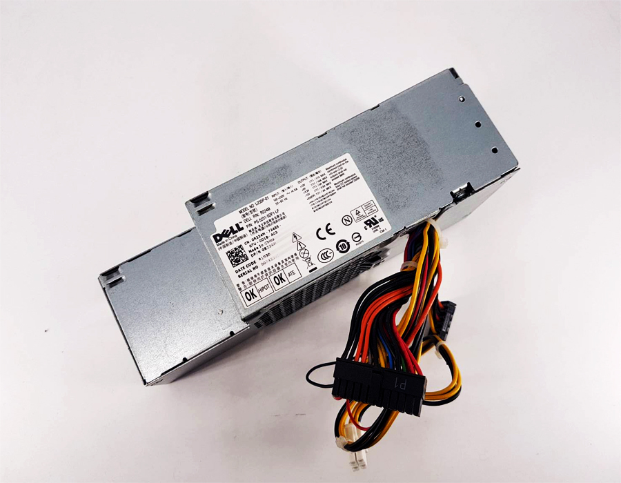 Power Suppy Dell Optiplex 780SFF - 235W, เพาเวอร์ ซัพพลาย Dell G185T ของแท้รับประกันศูนย์ Dell Thailand On-site Service