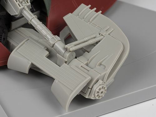 1/144 Slave I BANDAI - Star Wars