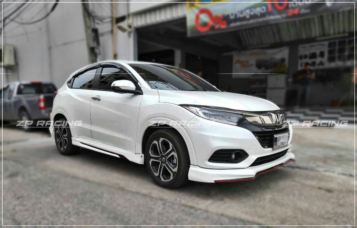 ชุดแต่ง MDP HR-V 2018-2021