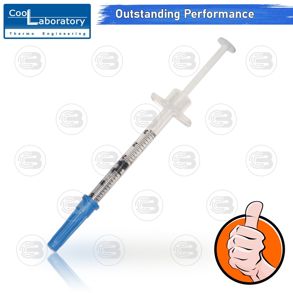 [CoolBlasterThai] Coollaboratory Liquid Ultra 1g.(0.15ml) .Liquid Metal Compound