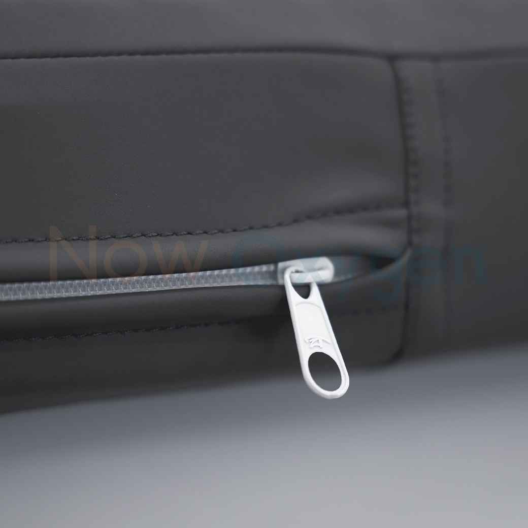 ที่นอนยางพารา กระจายแรงกดทับ นุ่มสบาย ทนทาน Realpad TOP New ปลอกหุ้มหนัง PU รับประกัน 5 ปี