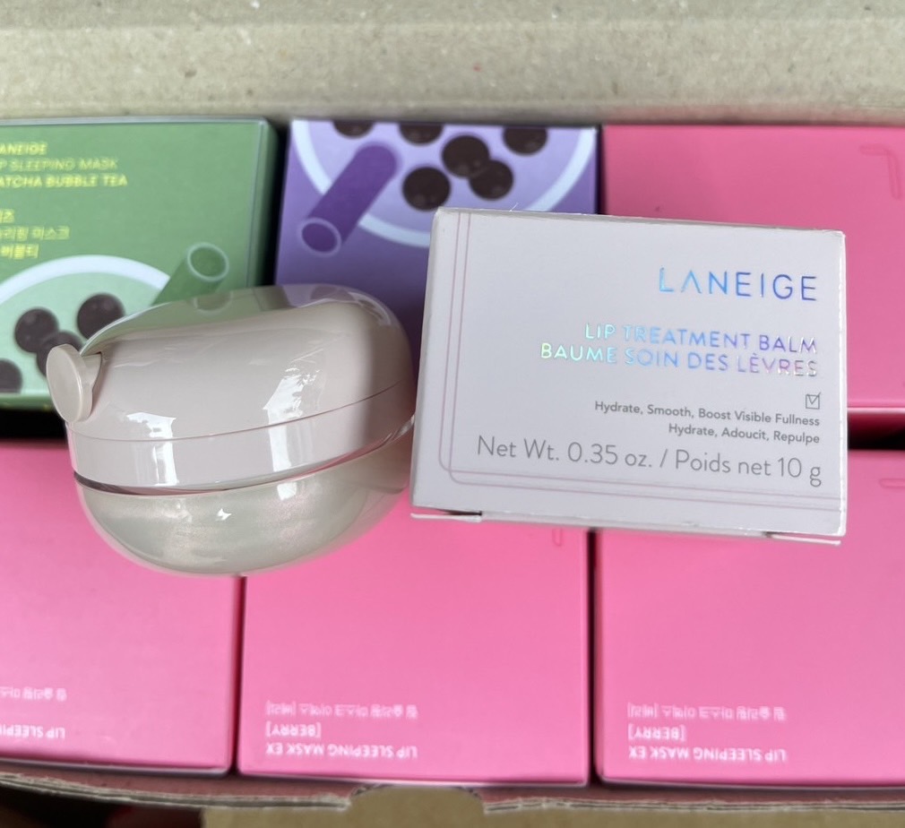 Laneige Lip Treatment Balm 10g. ลิปทรีทเมนต์