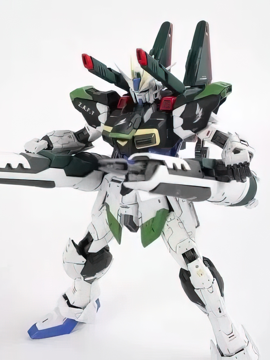 Daban MG 1/100 8809 ZGMF-X56S/γ Cannon Impulse